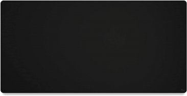 Glorious G-3XL-Stealth Extended Gaming Mouse Mat/Pad (24 x 48) - Black Glorious G-3XL-Stealth Extended Gaming Mouse Mat/Pad (24 x 48) - Black